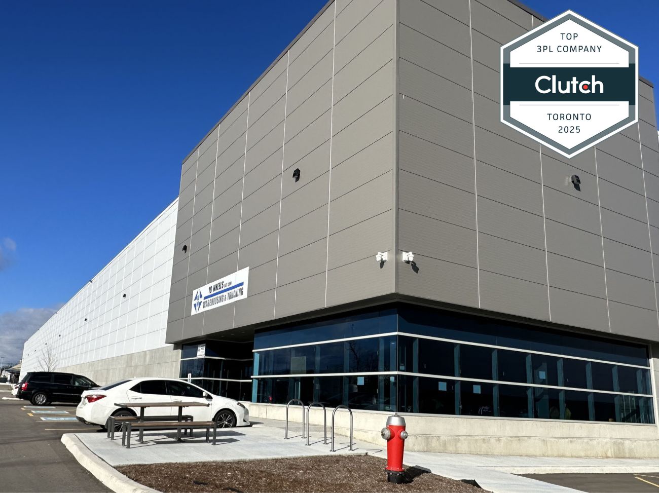 Warehousing Toronto Office